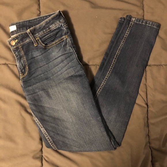 Hollister Denim - Hollister skinny jeans